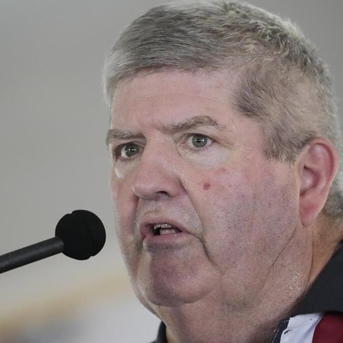 Mississippi GOP Gov. Tate Reeves will face Democrat Brandon Presley in the November election